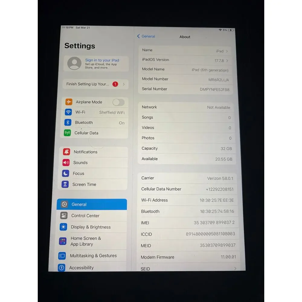 Apple pre owned